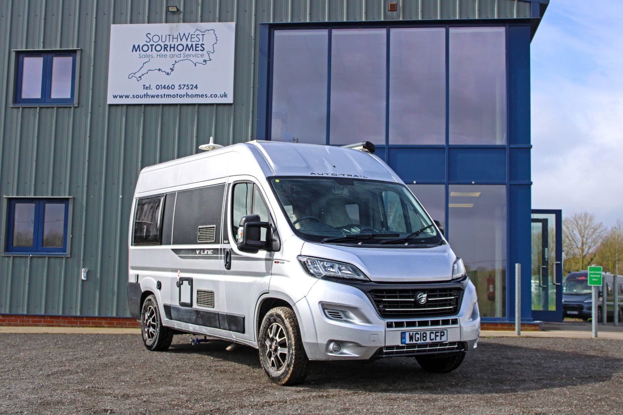 Auto-Trail V-Line 540 SE